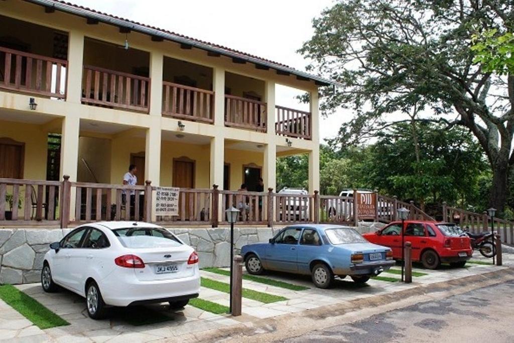 Inn Do Mestre Pirenopolis
