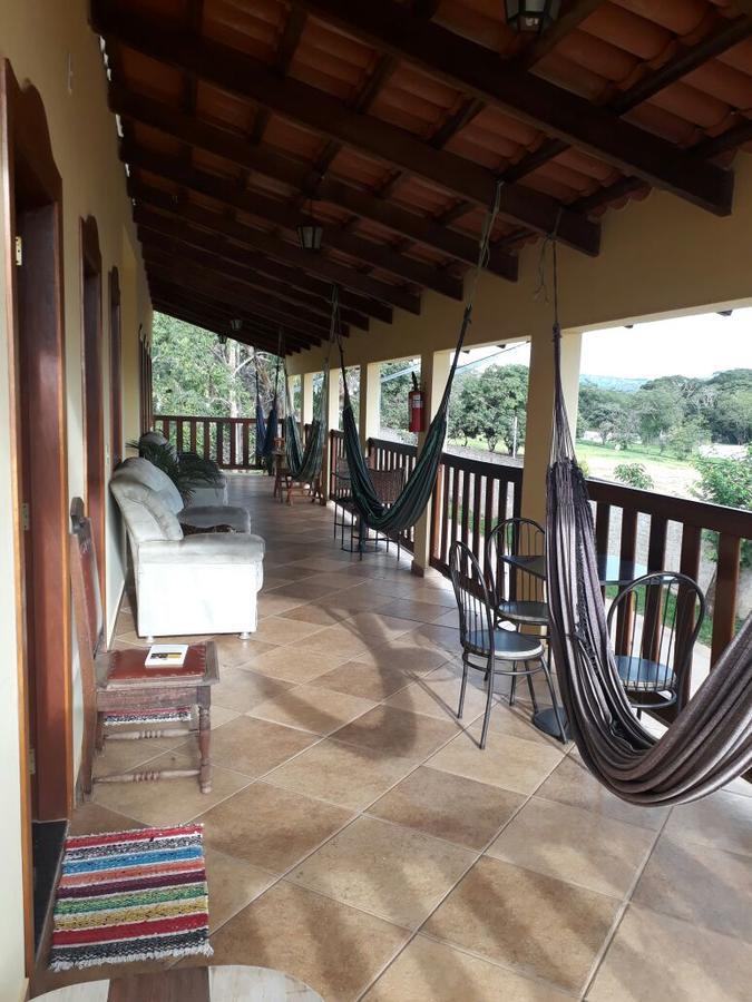 Do Mestre Inn Pirenopolis