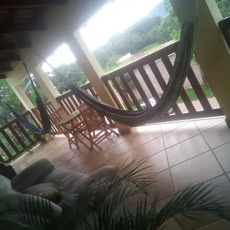 Pousada Do Mestre Pirenopolis Exterior photo