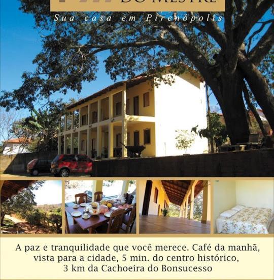 Do Mestre Pirenopolis